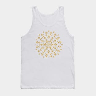 The Joshua Tree Repeating Circles Tank Top